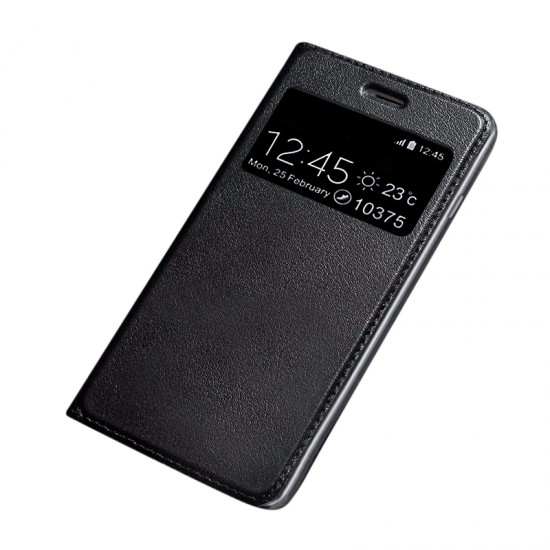 Чехол SMART LOOK XIAOMI REDMI 5 black Чехол SMART LOOK XIAOMI REDMI 5 black