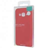 Case SOFT JELLY HUAWEI MATE 10 PRO red