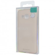 Чехол SOFT JELLY Samsung A5/A8 2018 pink sand