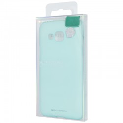 Чехол SOFT JELLY Samsung A8+ 2018 mint