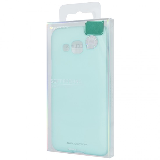 Чехол SOFT JELLY Samsung J7 2016 mint Чехол SOFT JELLY Samsung J7 2016 mint