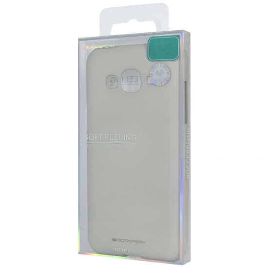 Чехол SOFT JELLY Samsung J7 2016 stone