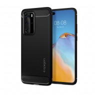 Чехол SPIGEN ARMOR HUAWEI P40 PRO black