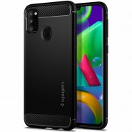 Чехол SPIGEN ARMOR Samsung M21/M30S black