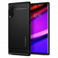 Чехол SPIGEN ARMOR Samsung NOTE 10+ black