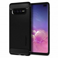 Чехол SPIGEN ARMOR Samsung S10+ black