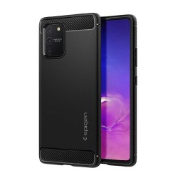 Чехол SPIGEN ARMOR Samsung S10 LITE black