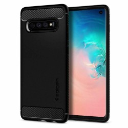 Чехол SPIGEN ARMOR Samsung S10 black