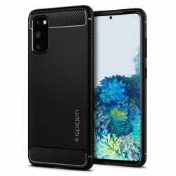Чехол SPIGEN ARMOR Samsung S11 LITE/S20 black