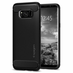 Чехол SPIGEN ARMOR Samsung S8 black