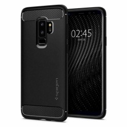 Чехол SPIGEN ARMOR Samsung S9+ black