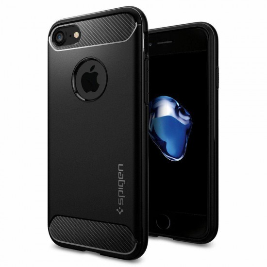 Чехол SPIGEN ARMOR iPhone 7/8/SE 2020 black