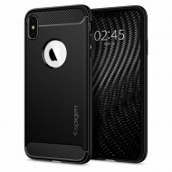 Чехол SPIGEN ARMOR iPhone X/XS black