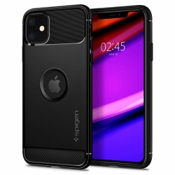 Чехол SPIGEN ARMOR iPhone XI/11 black