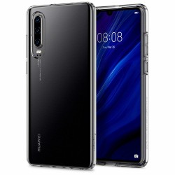 Чехол SPIGEN LIQUID CRYSTAL HUAWEI P30 clear