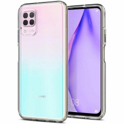 Чехол SPIGEN LIQUID CRYSTAL HUAWEI P40 LITE clear