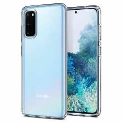 Чехол SPIGEN LIQUID CRYSTAL Samsung S11 LITE/S20 c
