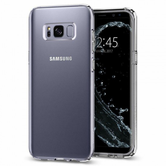 Чехол SPIGEN LIQUID CRYSTAL Samsung S8 clear Чехол SPIGEN LIQUID CRYSTAL Samsung S8 clear