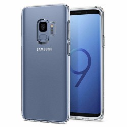 Чехол SPIGEN LIQUID CRYSTAL Samsung S9 clear