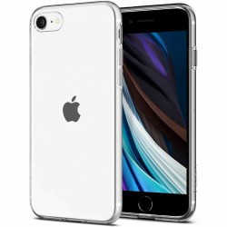 Чехол SPIGEN LIQUID CRYSTAL iPhone 7/8/SE 20clear