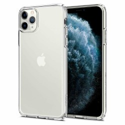 Чехол SPIGEN LIQUID CRYSTAL iPhone XI/11 PRO clea
