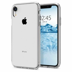 Чехол SPIGEN LIQUID CRYSTAL iPhone XR clear