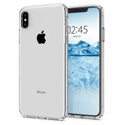 Чехол SPIGEN LIQUID CRYSTAL iPhone XS MAX clear