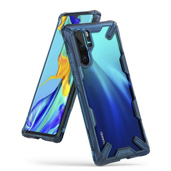 Case SPIGEN RINGKE FUSION X HUAWEI P30 PRO space