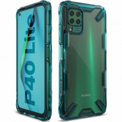 Чехол SPIGEN RINGKE FUSION X HUAWEI P40 LITE gree