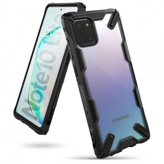 Kaaned SPIGEN RINGKE FUSION X Samsung NOTE 10 LITE Kaaned SPIGEN RINGKE FUSION X Samsung NOTE 10 LITE