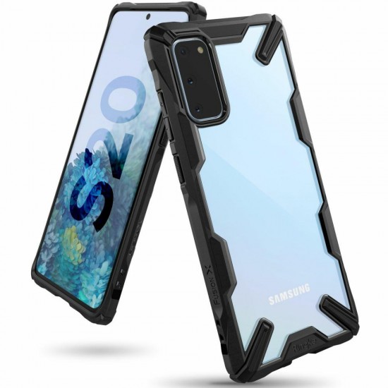 Чехол SPIGEN RINGKE FUSION X Samsung S11 LITE/S20 Чехол SPIGEN RINGKE FUSION X Samsung S11 LITE/S20