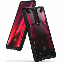 Чехол SPIGEN RINGKE FUSION X XIAOMI MI 9T blac