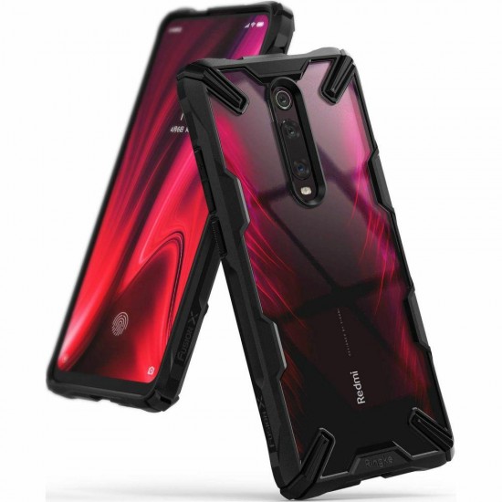 Чехол SPIGEN RINGKE FUSION X XIAOMI MI 9T blac Чехол SPIGEN RINGKE FUSION X XIAOMI MI 9T blac