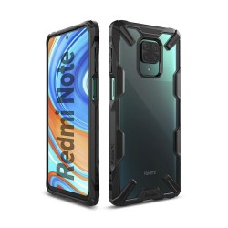 Чехол SPIGEN RINGKE FUSION X XIAOMI NOTE 9S