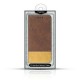 Чехол SUEDE BOOK Samsung A30/A20 brown