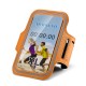 Case for run Samsung NOTE 3 orange