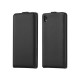 Case-holster RUBBER HUAWEI P10 LITE black