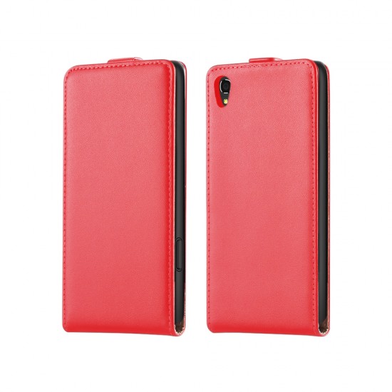 Kaaned-kabura RUBBER HUAWEI P8 red