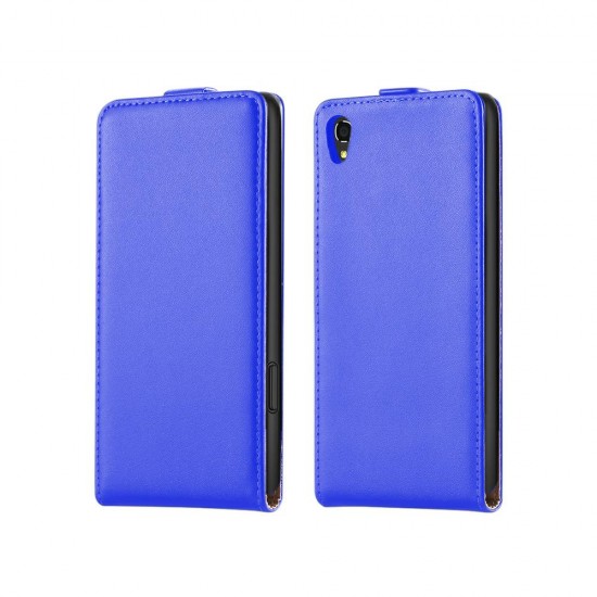 Kaaned-kabura RUBBER LENOVO K10 blue