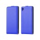 Case-holster RUBBER LENOVO K10 blue