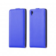 Kaaned-kabura RUBBER LG K8 2018/K9 blue