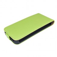 Case-holster VISION iPhone 5C green