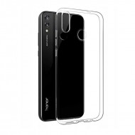 Чехол оригинальный CASE HUAWEI P SMART 2019 BOX clear