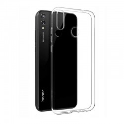 Чехол оригинальный CASE HUAWEI P30 LITE BOX clear