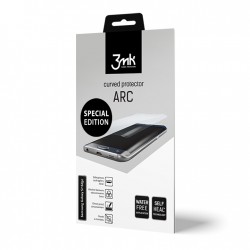 Защитное стекло 3MK ARC SE Samsung S8+