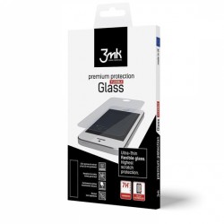 Защитное стекло 3MK FLEXIBLE Защитное стекло iPhone 5/5S