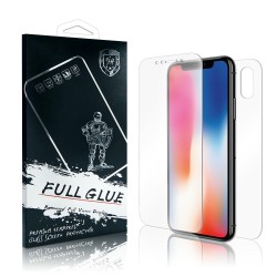 Kaitseklaas HYBRID PROTECTOR 3D Samsung S10+