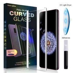 Protective glass LIQUID Samsung S11+/S20 ULTRA TOUCH ID