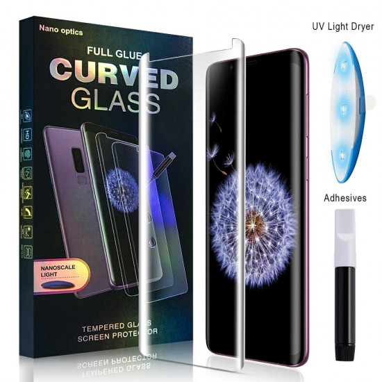 Protective glass LIQUID Samsung S6