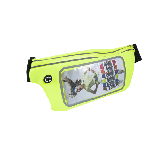 Kott jooksu jaksu PASEK L green